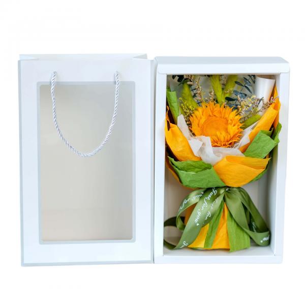 感恩有你永生花